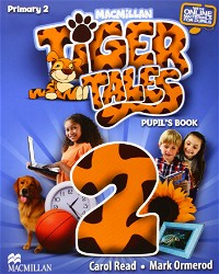 Tiger Tales Level 2 Pupil's Book New Pack with Skills Trainer