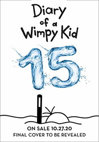 The Deep End (Diary of a Wimpy Kid Book 15)
