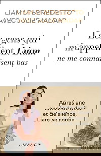 Les gens qui l'appellent Liam ne la connaissent pas