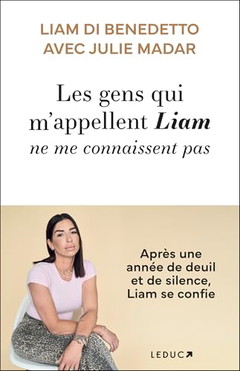 Les gens qui l'appellent Liam ne la connaissent pas