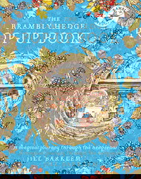 The Brambly Hedge Pop-Up Book
