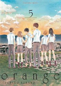 orange - Tome 5 (VF) (05)