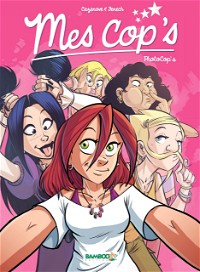 Mes cop's - tome 04