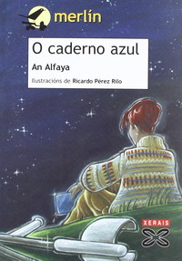 O caderno azul (MERLIN)