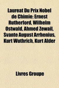 Laureat Du Prix Nobel de Chimie
