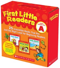 First Little Readers Parent Pack