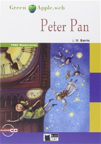 Peter Pan + audiobook. Livello A1 (Inglese)