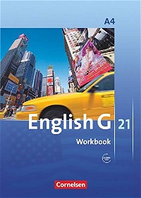 English G 21 - Ausgabe A / Band 4