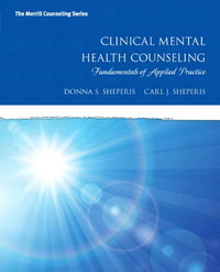 Clinical Mental Health Counseling