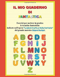 Il mio quaderno di fantastica