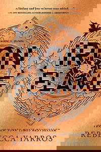 Iron Flame - THE NUMBER ONE BESTSELLING SEQUEL TO THE GLOBAL PHENOMENON, FOURTH WING