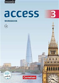 English G Access - Allgemeine Ausgabe / Band 3