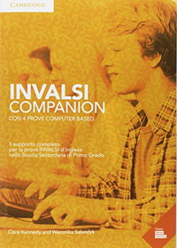 INVALSI Companion Elementary Student's Book/Workbook with Online Tests and MP3 Audio