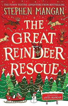 The Great Reindeer Rescue