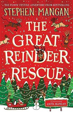 The Great Reindeer Rescue