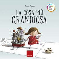 La cosa più grandiosa. Ediz. a colori