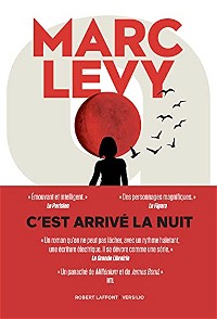 Marc Levy Auteur Livres "C’est arrivé la nuit" Broché