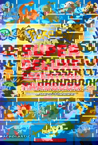 Super Deluxe Essential Handbook (Pokémon)