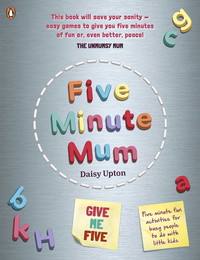 Give Me Five 5 minute easy fun games