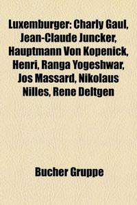 Luxemburger