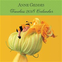 Anne Geddes 2018 Wall Calendar