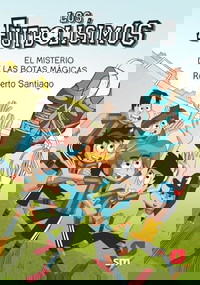 Los Futbolísimos 17