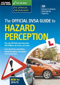 The official DVSA guide to hazard perception DVD-ROM
