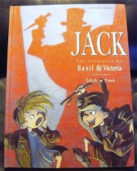 Basil et Victoria -Tome 2 - Jack