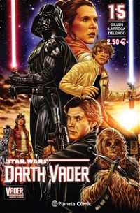 Star Wars Darth Vader nº 15/25 (Vader derribado nº 06/06) (Star Wars