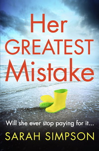 Her Greatest Mistake