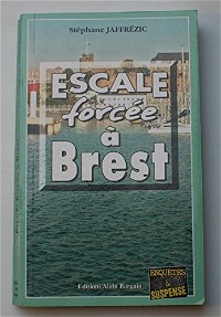 Escale forcee a brest