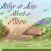 Why a Son Needs a Mom