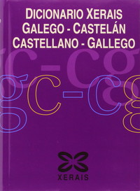 Dicionario Xerais Galego-Castelán Castellano-Gallego (DICIONARIOS - DICIONARIOS XERAIS)