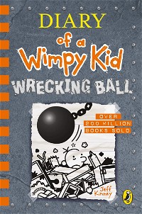 Diary of a Wimpy Kid Book 14