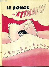 Le songe d'atthalie