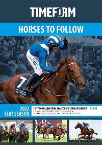 TIMEFORM HORSES TO FOLLOW FLAT 2022