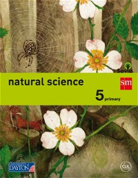 Natural science. 5 Primary. Savia - 9788415743934