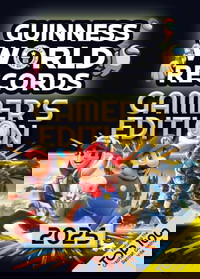 Guinness World Records Gamer's Edition 2025