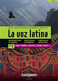 La voz latina. Vol.1