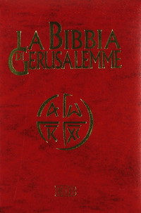 La Bibbia di Gerusalemme. Edizione tascabile per i giovani (formato tascabile 10 x 13.7 cm)