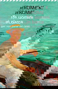 Tre uomini in barca