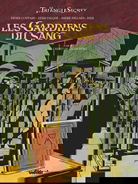 Les Gardiens du Sang - Tome 03