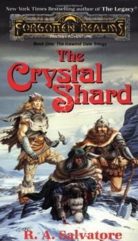 The Crystal Shard (Forgotten Realms