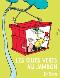 Les oeufs verts au jambon