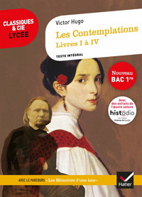 Les Contemplations, Livres I à IV