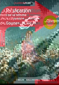 Déclaration des droits de la femme et de la citoyenne