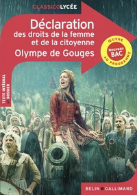 Déclaration des droits de la femme et de la citoyenne