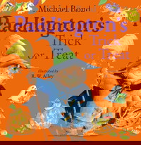 Paddington’s Trick or Treat