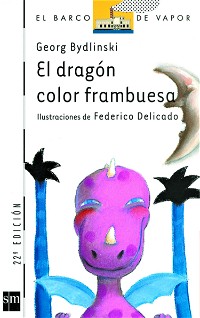 El dragón color frambuesa (Barco de Vapor Blanca)
