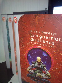 Les guerriers du silence (Tome 1)